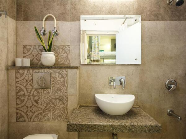 Moustache Hostel, Jaipur : photo 3 de la chambre dortoir mixte deluxe de 4 lits avec climatisation