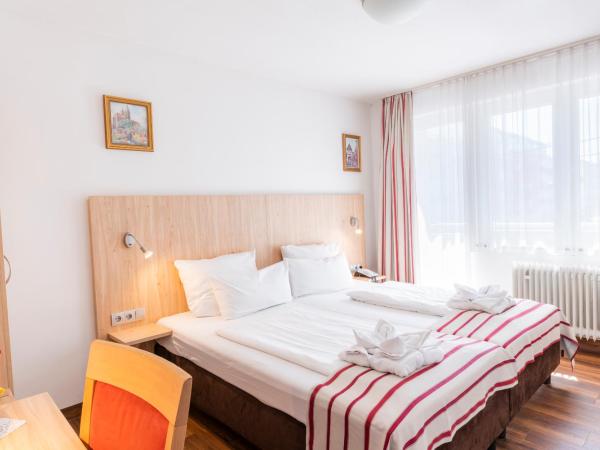 Hotel Astoria Stuttgart City : photo 5 de la chambre chambre double