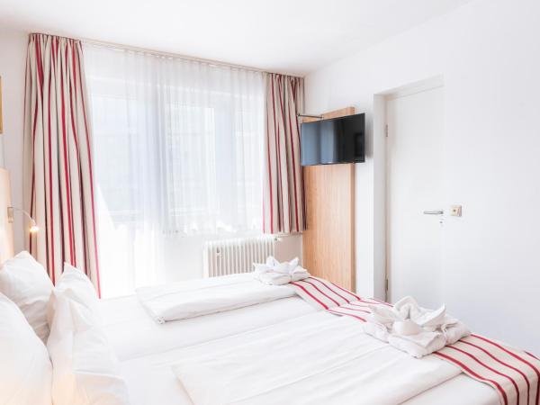 Hotel Astoria Stuttgart City : photo 7 de la chambre chambre double