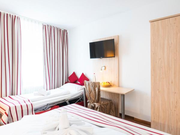 Hotel Astoria Stuttgart City : photo 9 de la chambre chambre double