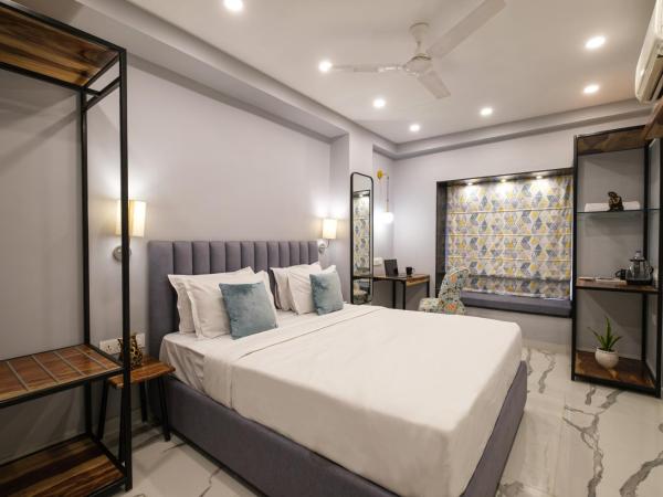 Moustache Hostel, Jaipur : photo 1 de la chambre chambre double deluxe