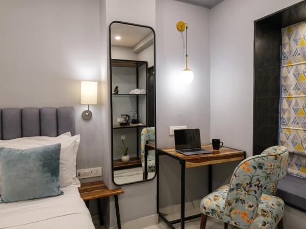 Moustache Hostel, Jaipur : photo 3 de la chambre chambre double deluxe