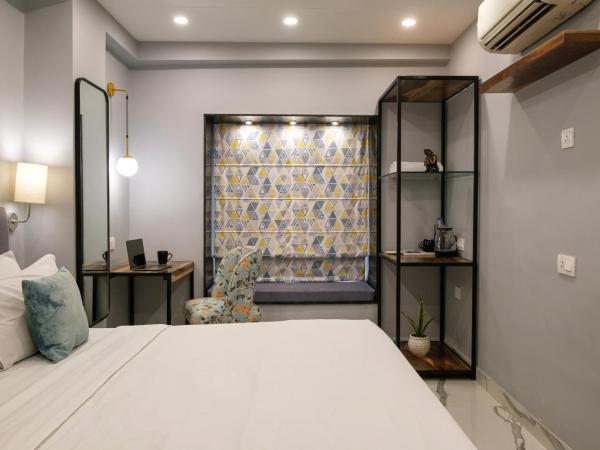 Moustache Hostel, Jaipur : photo 2 de la chambre chambre double deluxe