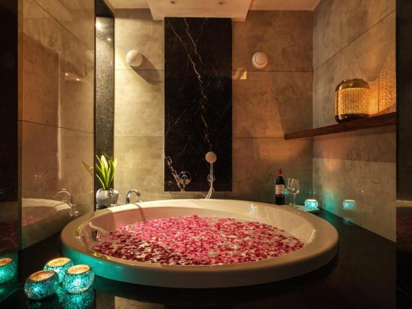 Moustache Hostel, Jaipur : photo 1 de la chambre chambre lit king-size supérieure