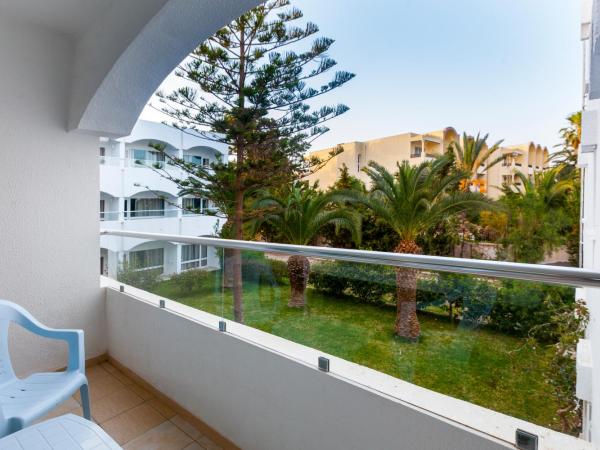 Splash World Venus Beach : photo 3 de la chambre chambre quadruple - vue sur jardin