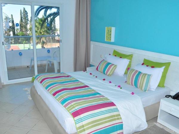 Splash World Venus Beach : photo 3 de la chambre chambre double - vue sur jardin