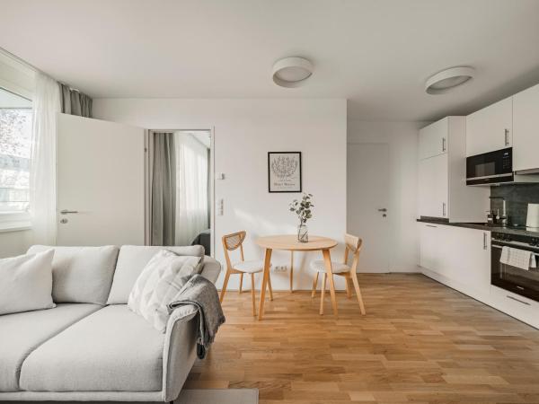 Arbio I Liv's Place Lux Apartments : photo 6 de la chambre appartement