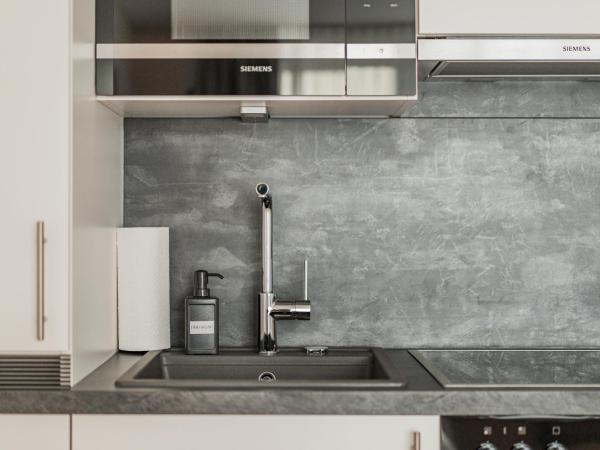 Arbio I Liv's Place Lux Apartments : photo 8 de la chambre appartement