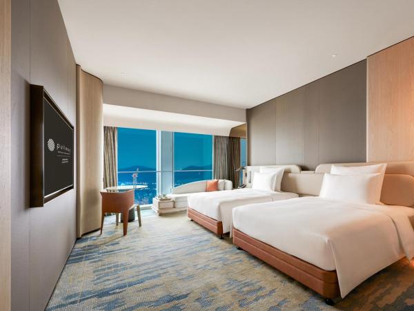 Pullman Shenzhen North : photo 2 de la chambre chambre deluxe avec 2 lits doubles