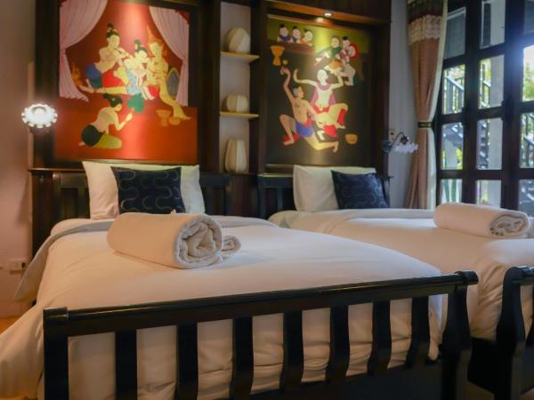 Cheva Gallery Boutique Hotel : photo 10 de la chambre chambre lits jumeaux supérieure