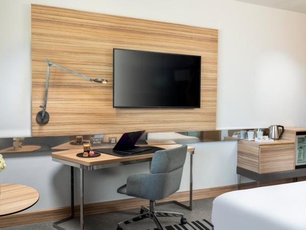 Novotel Istanbul Zeytinburnu : photo 5 de la chambre chambre supérieure avec lits jumeaux