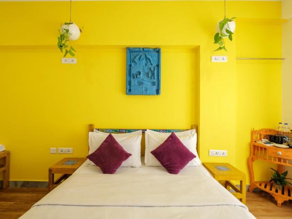 Moustache Hostel, Jaipur : photo 1 de la chambre chambre double Économique