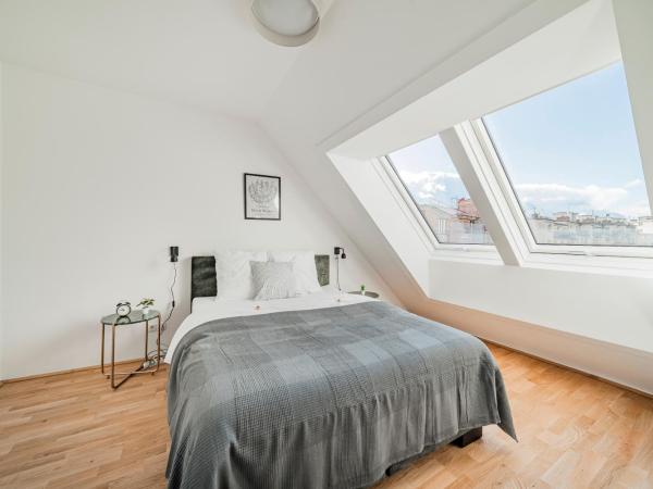 Arbio I Liv's Place Lux Apartments : photo 2 de la chambre suite penthouse 3 chambres avec terrasse