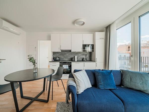 Arbio I Liv's Place Lux Apartments : photo 9 de la chambre suite penthouse 3 chambres avec terrasse