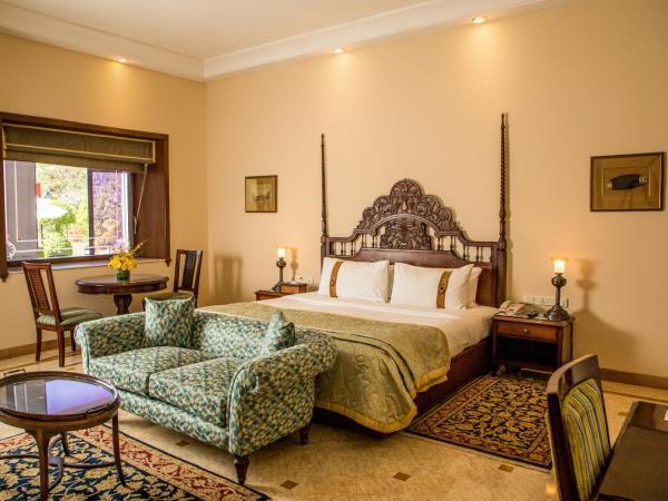 The Lalit Laxmi Vilas Palace : photo 1 de la chambre princess suite - free wifi-- enjoy 10% discount f&b,spa & laundry, vip amenities