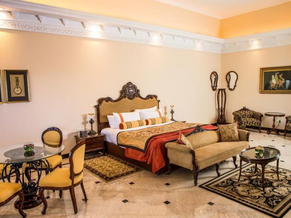 The Lalit Laxmi Vilas Palace : photo 4 de la chambre suite maharani avec wi-fi gratuit