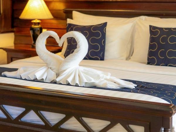 Cheva Gallery Boutique Hotel : photo 4 de la chambre chambre lit king-size