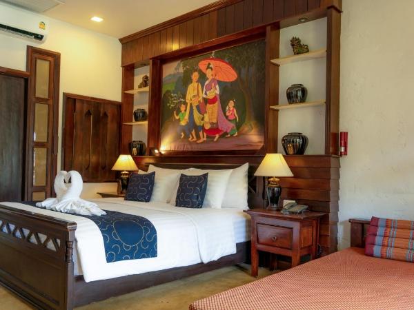Cheva Gallery Boutique Hotel : photo 5 de la chambre chambre lit king-size
