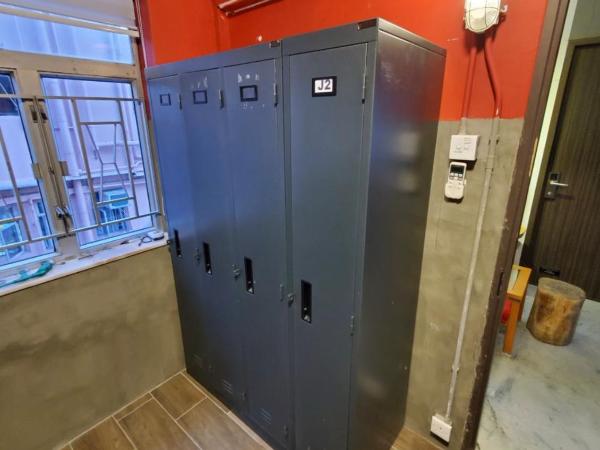 Urban Pack : photo 4 de la chambre lit dans dortoir pour femmes de 6 lits