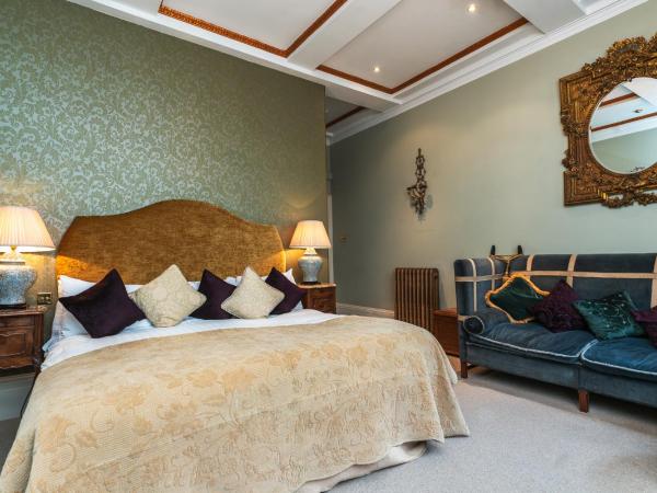 Blanch House : photo 3 de la chambre hébergement perrier jouet