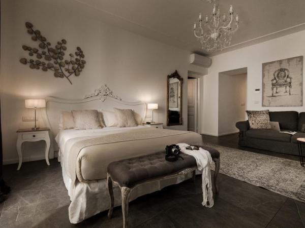 Palazzo Natoli Boutique Hotel : photo 1 de la chambre chambre double deluxe