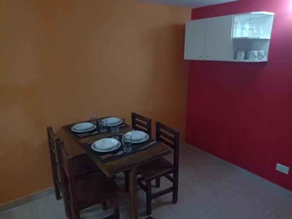 UAKEN CABAÑAS : photo 9 de la chambre appartement en duplex