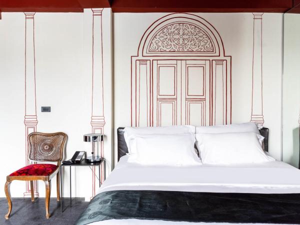 Amdaeng Bangkok Riverside Hotel : photo 4 de la chambre chambre double deluxe avec balcon