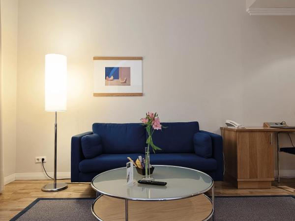 Elite Stadshotellet Växjö : photo 9 de la chambre chambre supérieure