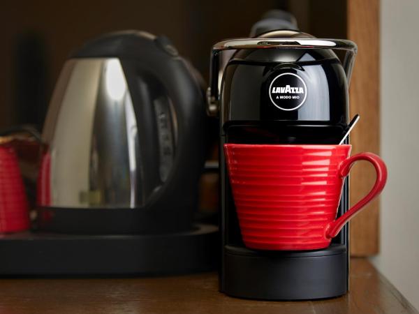 Temple Bar Inn : photo 7 de la chambre chambre double deluxe