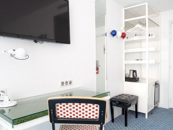 Hotel 34B - Astotel : photo 3 de la chambre chambre lits jumeaux supérieure