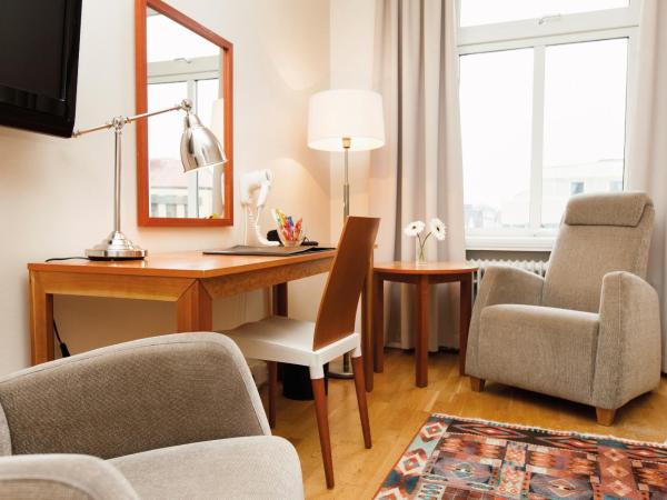 Elite Stadshotellet Växjö : photo 4 de la chambre chambre lits jumeaux standard