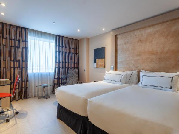 Melia Sevilla : photo 4 de la chambre chambre level