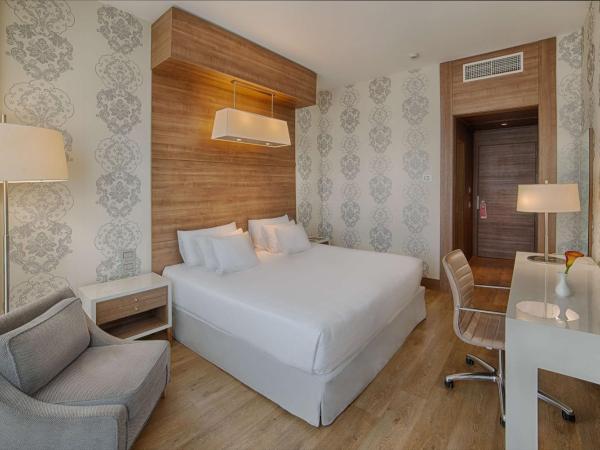 NH Collection Milano President : photo 4 de la chambre chambre double ou lits jumeaux premium