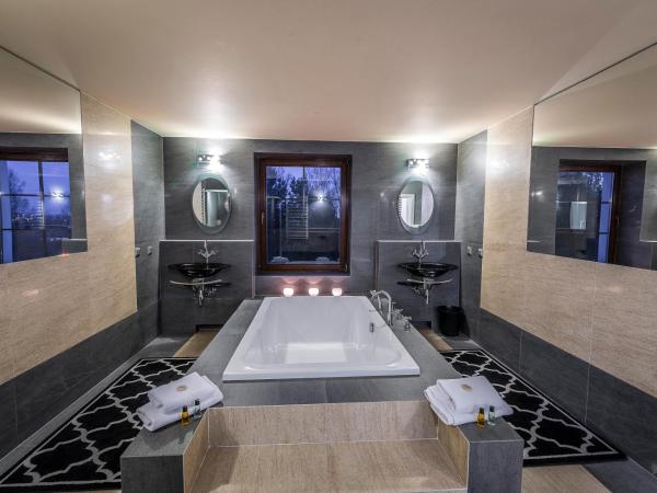 Rezydencja na Wzgórzu : photo 6 de la chambre suite avec terrasse