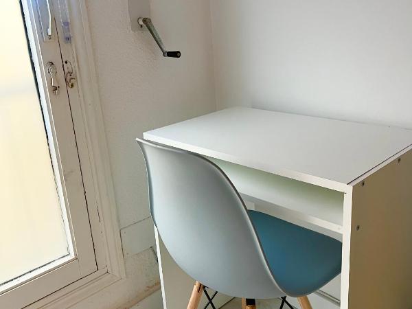 Guest House Leo : photo 10 de la chambre chambre simple avec salle de bains commune