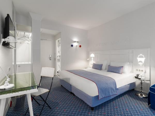 Hotel 34B - Astotel : photo 1 de la chambre chambre double privilège