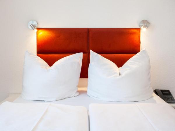 Relax Hotel & SPA Stuttgart : photo 4 de la chambre chambre double standard