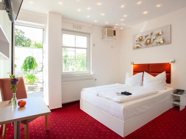 Relax Hotel & SPA Stuttgart : photo 2 de la chambre chambre double standard