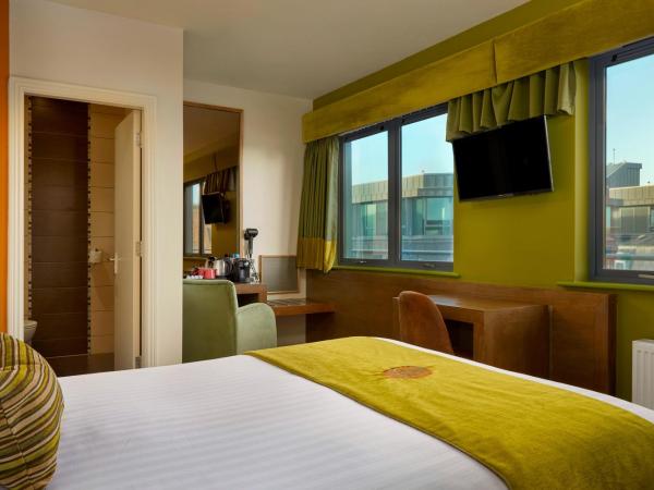 Temple Bar Inn : photo 3 de la chambre chambre double deluxe