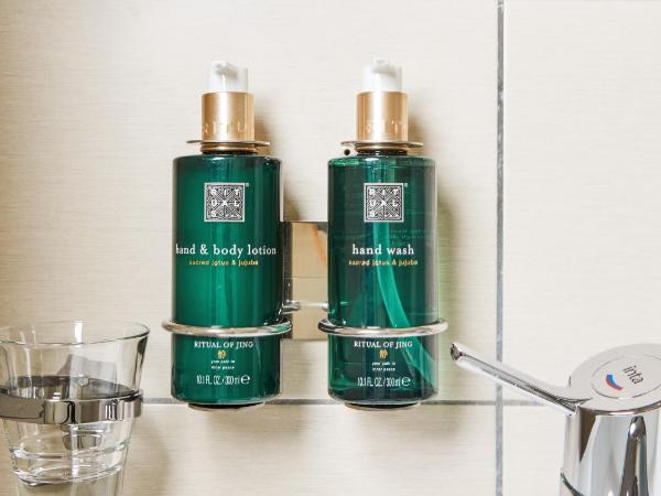 Temple Bar Inn : photo 6 de la chambre chambre triple