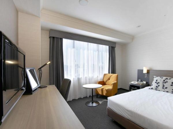 Nagoya Tokyu Hotel : photo 2 de la chambre chambre double - Étage standard - non-fumeurs