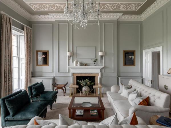 The Royal Crescent Hotel & Spa : photo 1 de la chambre suite de luxe