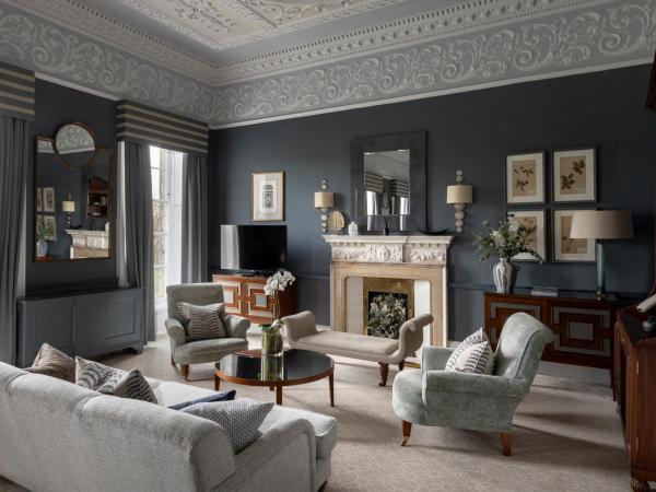 The Royal Crescent Hotel & Spa : photo 9 de la chambre suite de luxe