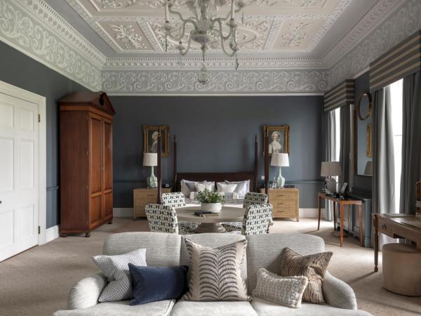 The Royal Crescent Hotel & Spa : photo 3 de la chambre suite de luxe