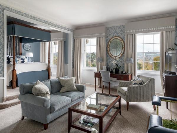 The Royal Crescent Hotel & Spa : photo 7 de la chambre suite deluxe