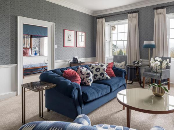 The Royal Crescent Hotel & Spa : photo 8 de la chambre suite deluxe