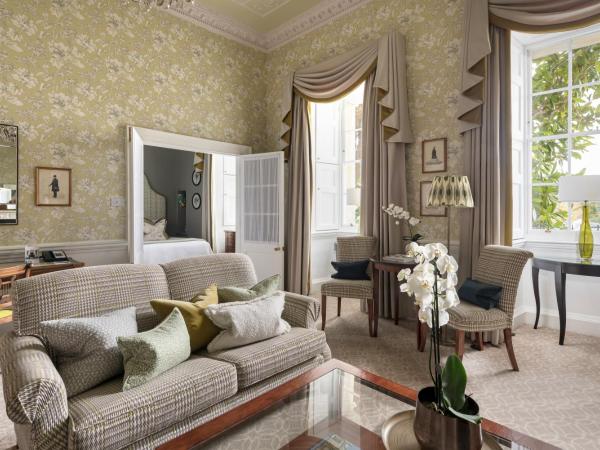 The Royal Crescent Hotel & Spa : photo 9 de la chambre suite deluxe