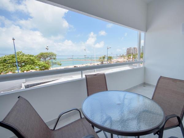 Oasis Imperial & Fortaleza : photo 1 de la chambre chambre double deluxe - vue sur mer