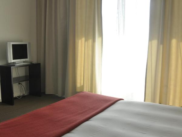 Hotel Flor De Sal : photo 4 de la chambre chambre double ou lits jumeaux - vue sur montagnes