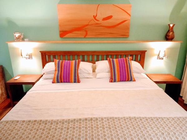 Casa Verde Río : photo 5 de la chambre chambre lit king-size avec canapé-lit